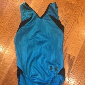 Under Armour Gymnastics Leotard Adult XS